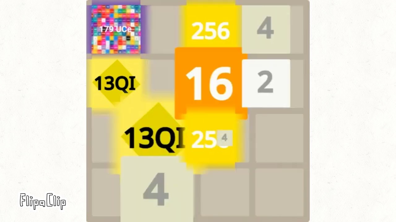 My 179UCe tile
