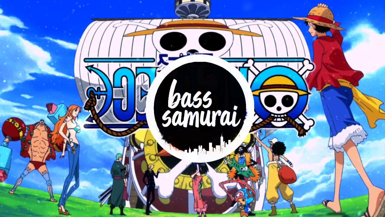 One Piece Temporada 2 | Mar que Não Recua (Trap Anime) @basssamuraioficial 