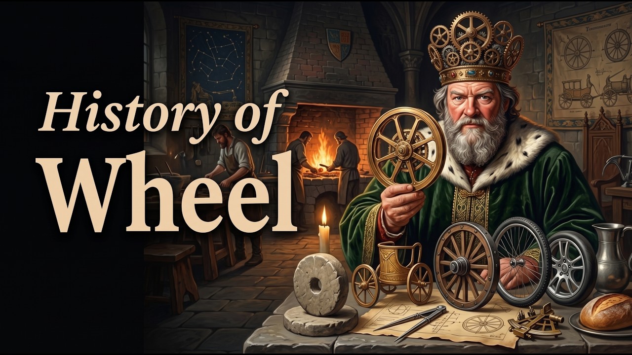 The History of the Wheel - The Invention That Changed Human Civilization