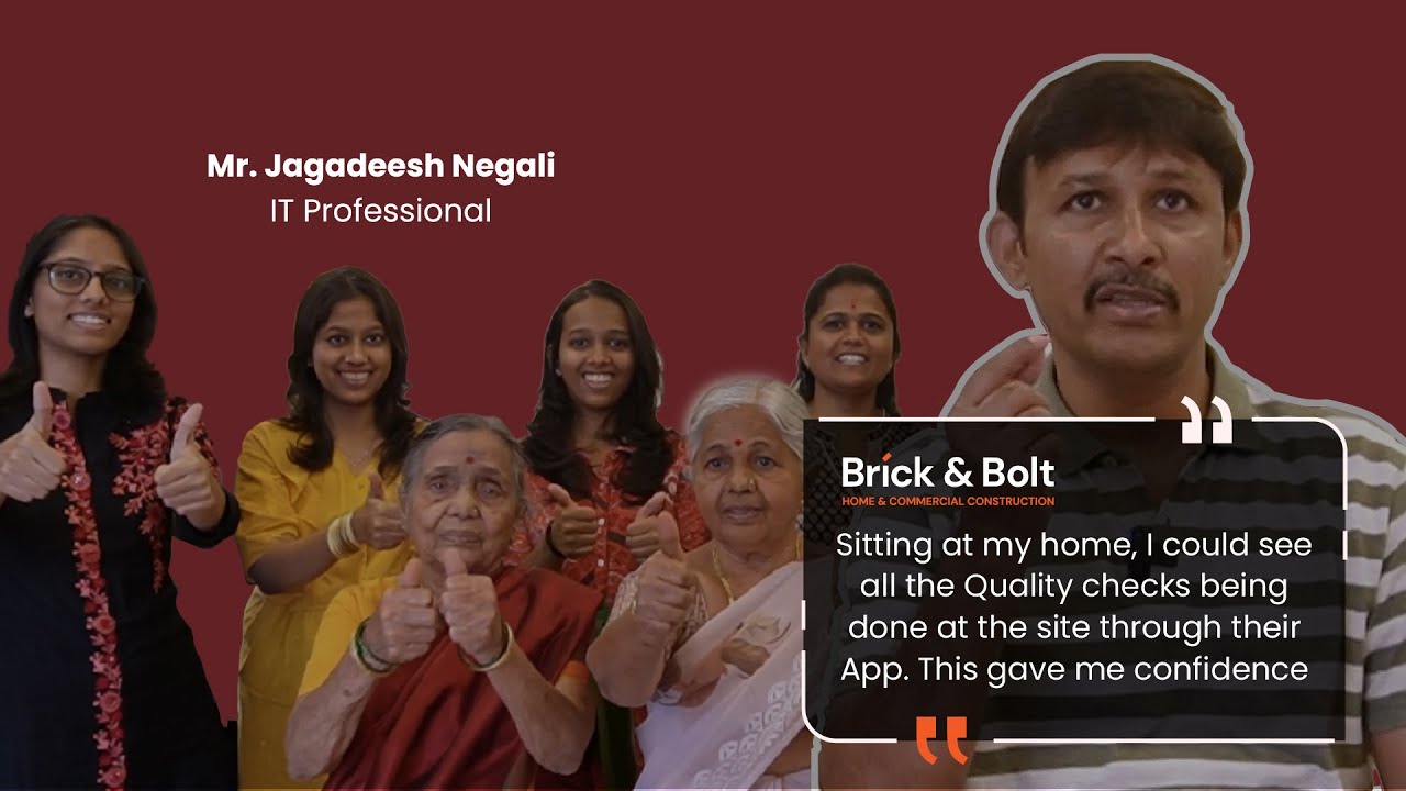 🌟Honest Home Construction Feedback of Brick & Bolt 5 BHK 1200 sq ft Bangalore Home!🏡 #dreamhome