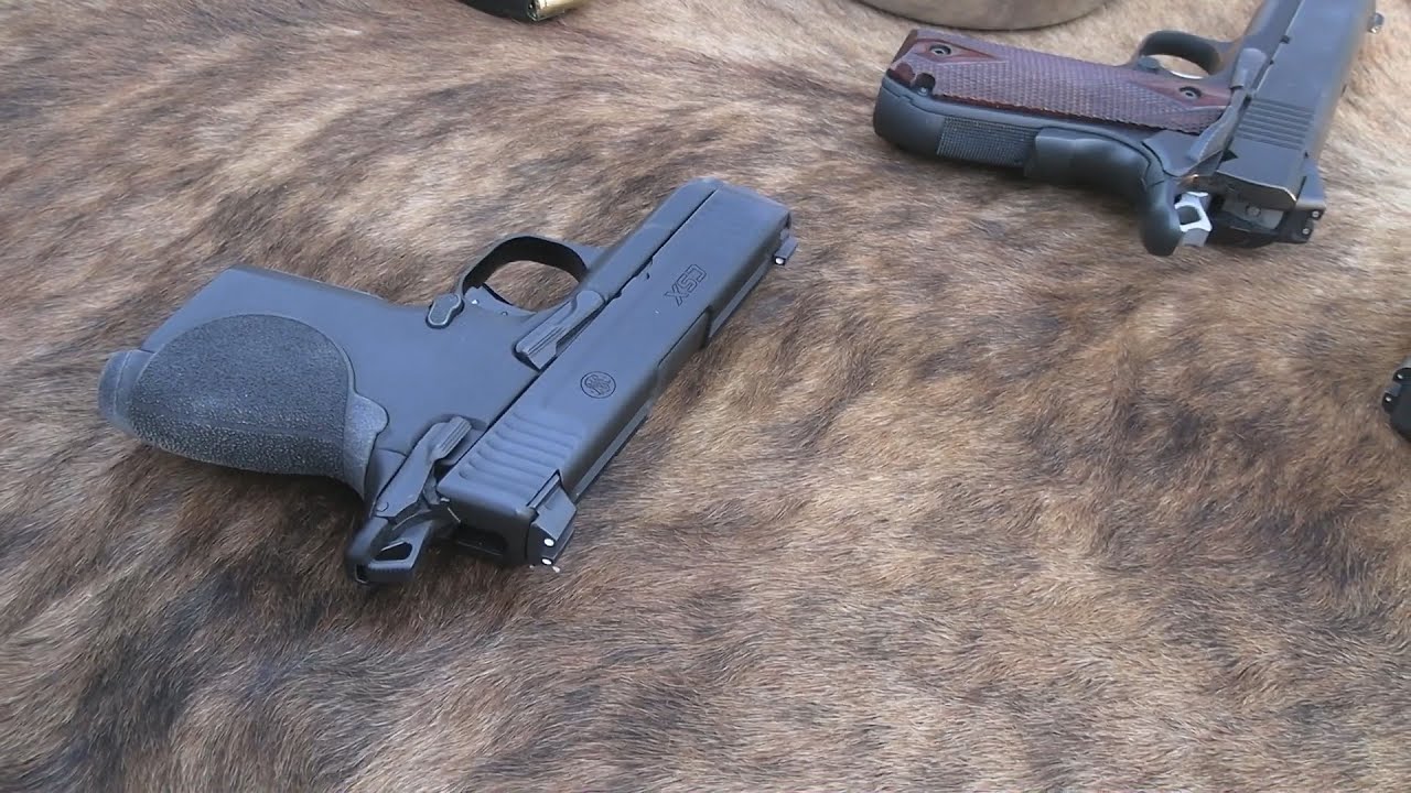 Смит и Вессон CSX