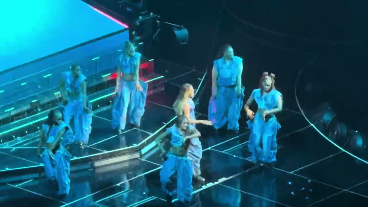 Promise - Ciara Live at The Climate Pledge Arena in Seattle, Washington 7/6/2024