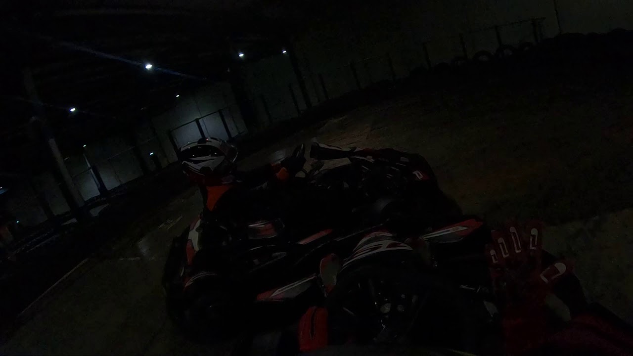 29/02/2020 - Teamsport Oldbury - Arrive & Drive 2