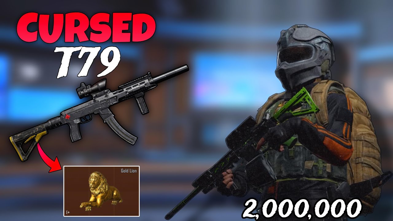 30k T79 BUILD GOT ME AMAZING LOOT IN TV | ARENA BREAKOUT S4