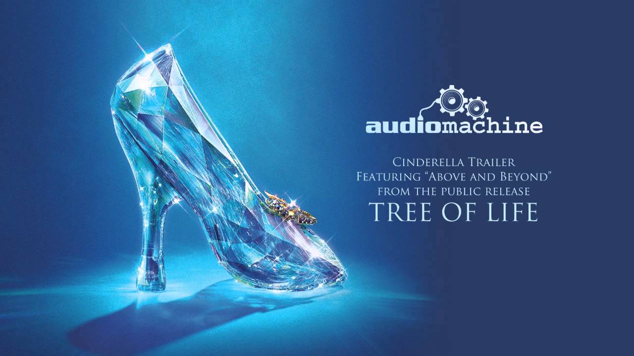 Audiomachine - Above and Beyond | DISNEY'S CINDERELLA Official Trailer Music