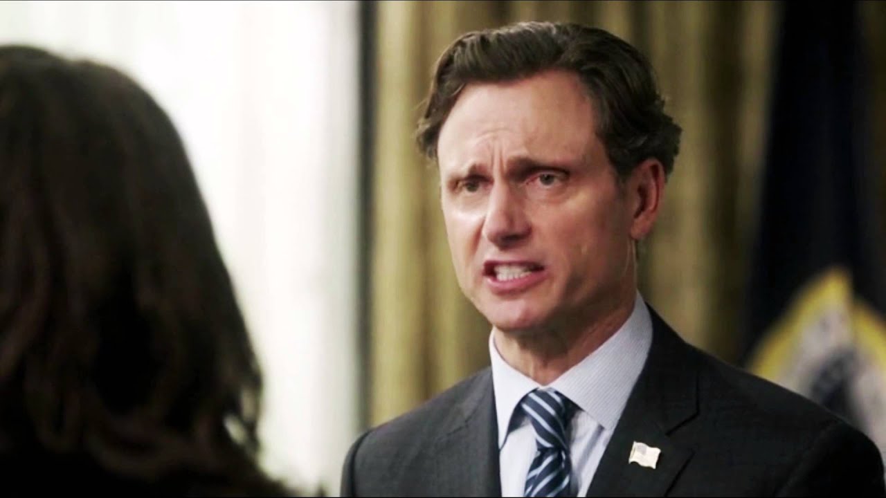 Scandal 4x04 | Mellie 