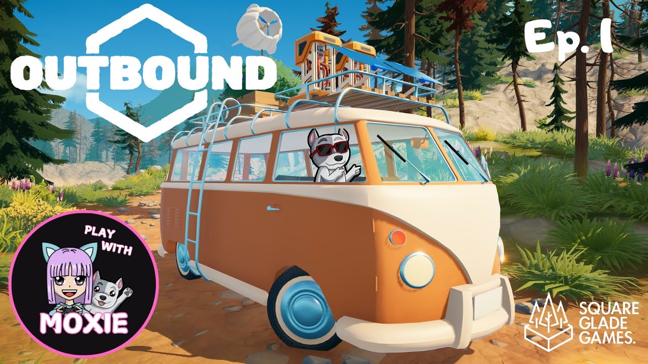Starting Our Cozy Off-Grid Adventures in Outbound!︱Ep. 1 🔴LIVE