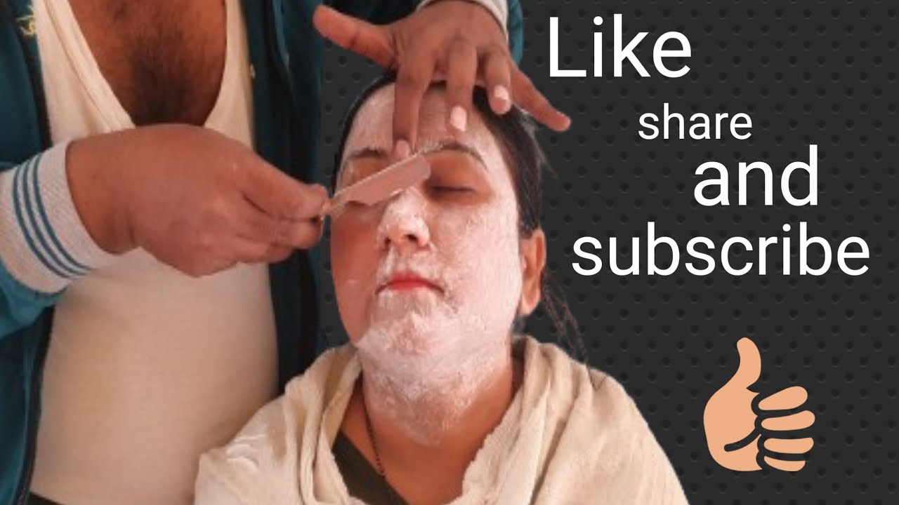 The Surprising Truth About Second Time Full Face Shaving 💈