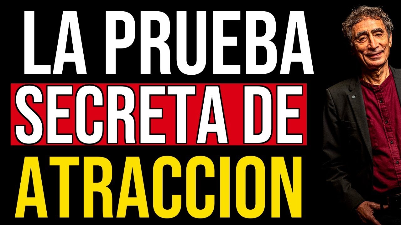 El 97% de los hombres falla ESTA prueba de atracción (y ni lo sabe) || Gabor Maté