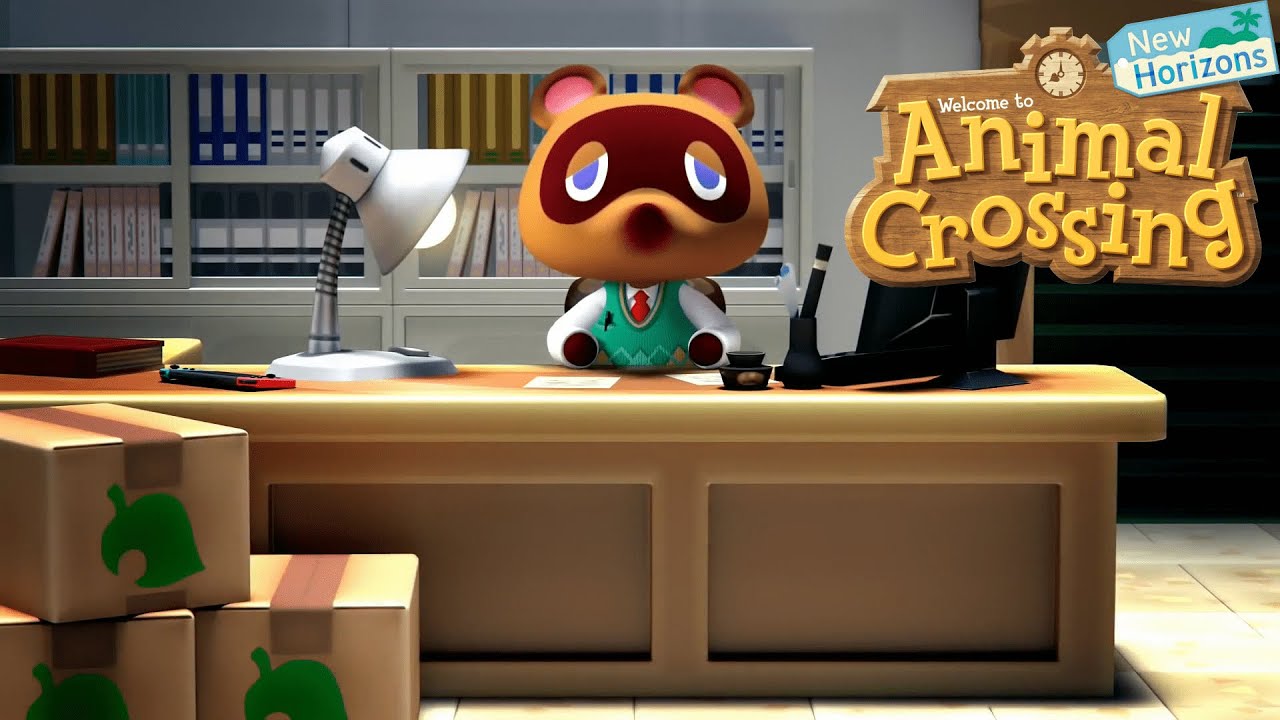All Animal Crossing Trailers (2001 - 2021)