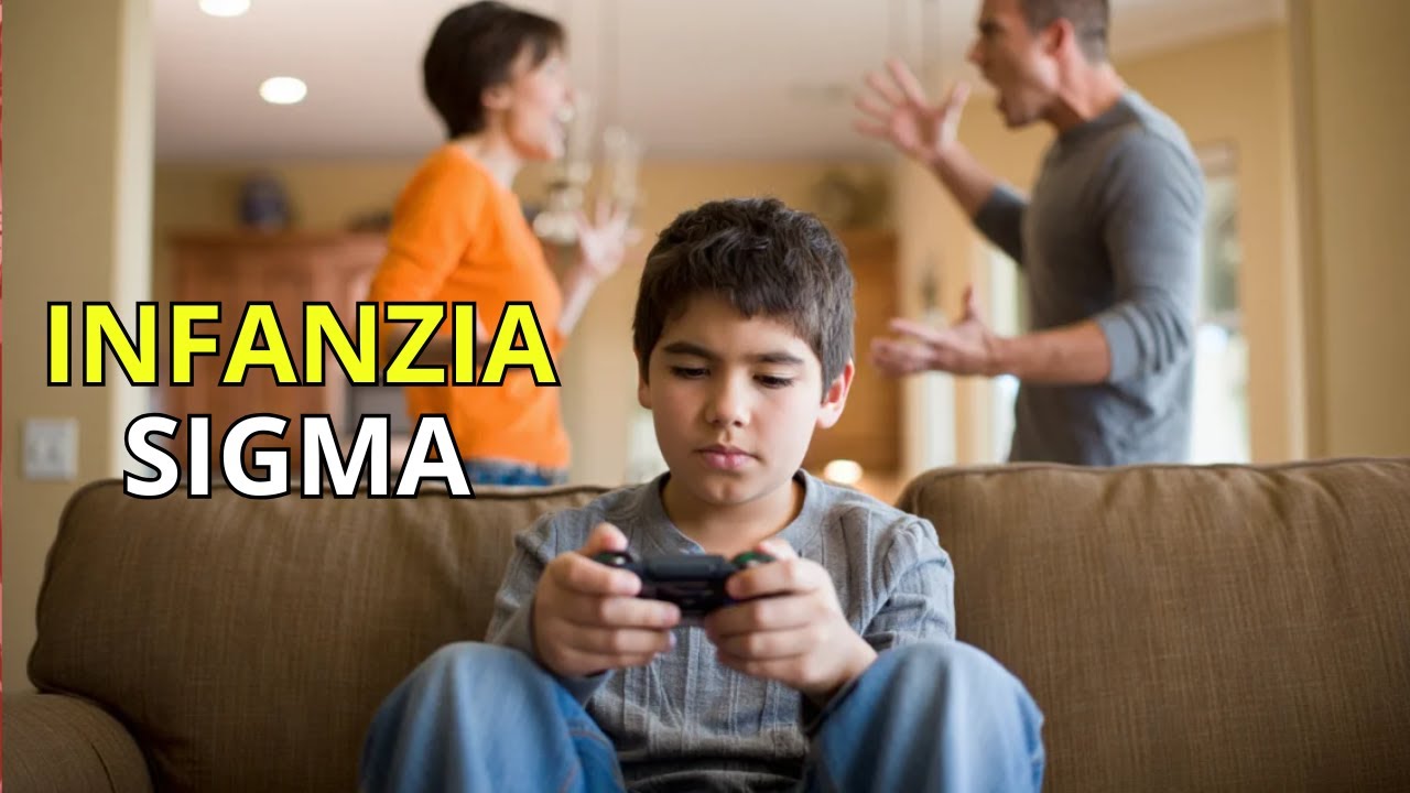 7 Problemi Familiari Che la Maggior Parte Degli Uomini Sigma Affronta da Bambini