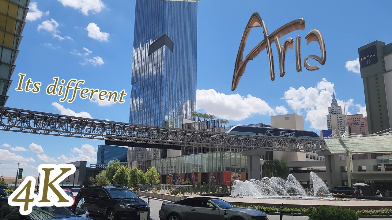 Aria in 2023 [4K] Walkthrough | IT LOOKS DIFFERENT