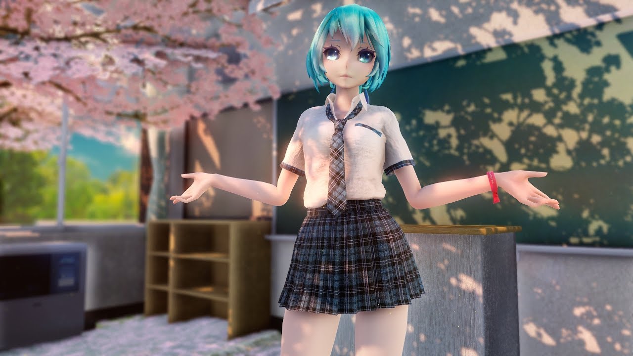 [MMD] Without Me  -【2K/60fps】