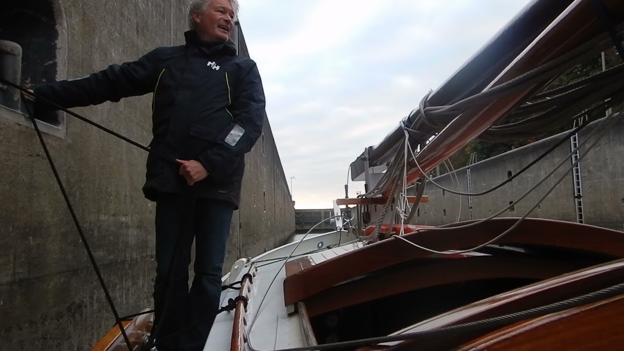 VAREN MET  JEROEN
