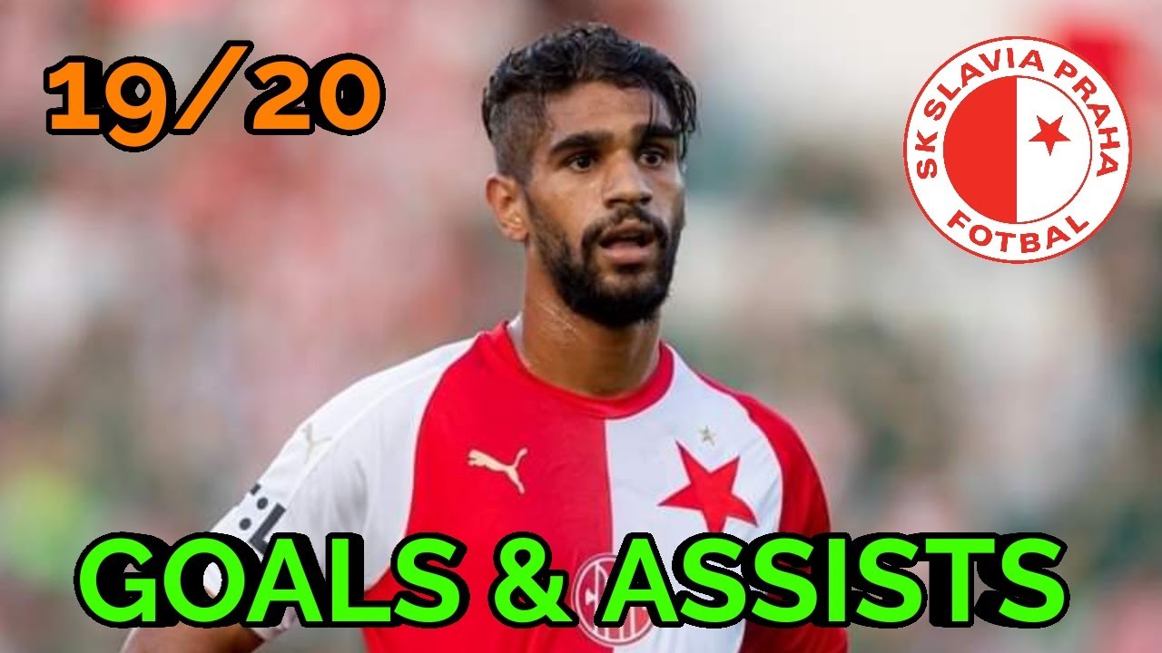 Abdulla Yusuf Helal | GOALS & ASSISTS | 19/20 | Welcome to FC Slovan Liberec