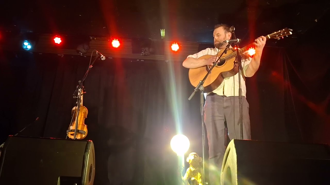 John Barleycorn - Eliza Carthy & Guests - Oran Mor - Glasgow