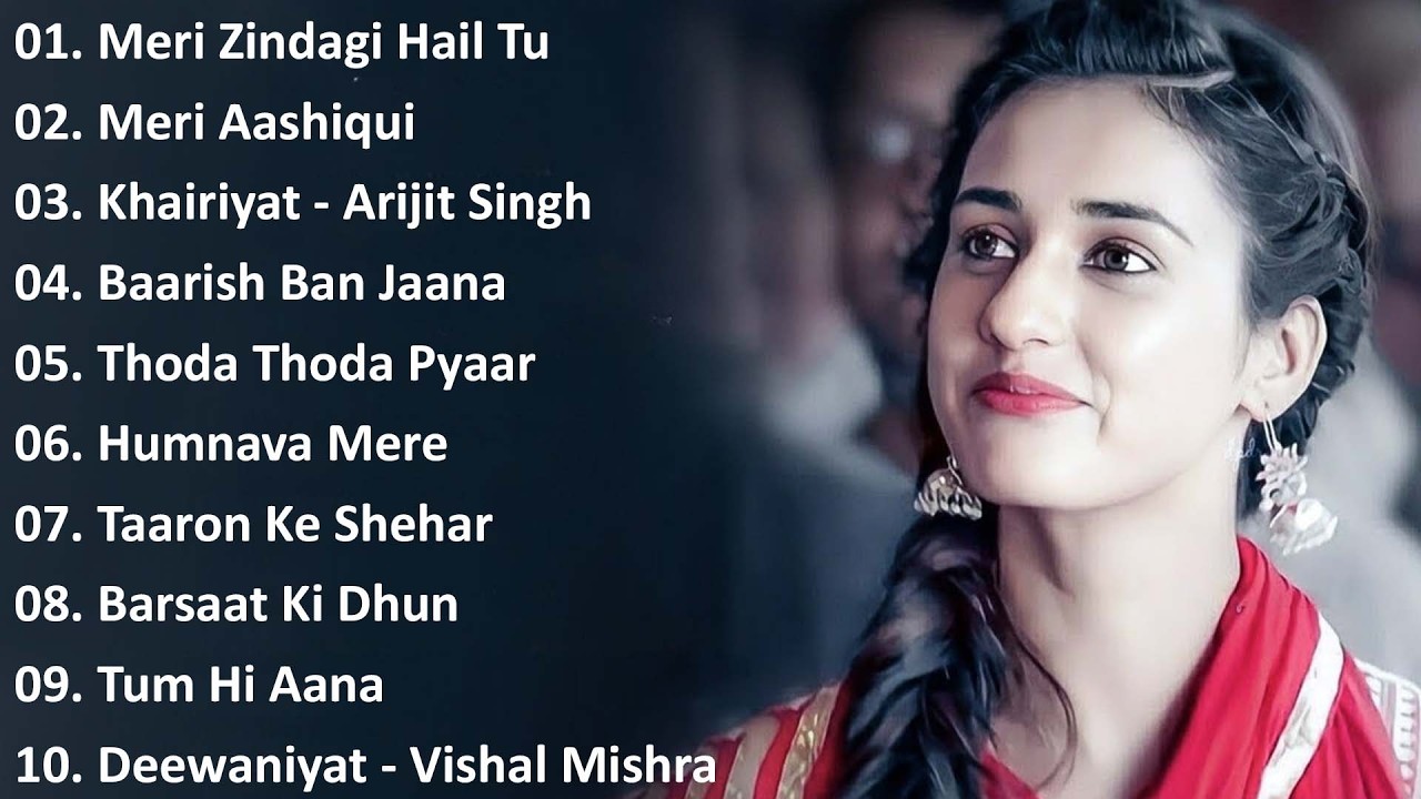 NonStopLove Mashup 💝 Best Mashup of Arijit Singh, Jubin Nautiyal, BPraak, Atif Aslam,Neha Kakkar