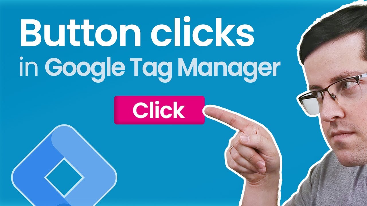 Button click tracking with Google Tag Manager || Track clicks with GTM