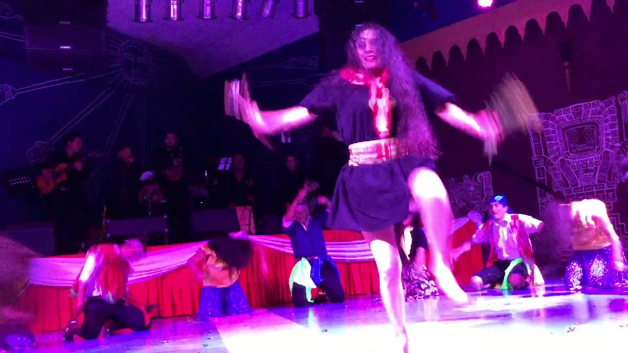 ASOCIACIÓN CULTURAL CIDAN MI PERÚ 🇵🇪 BRUJAS DE CACHICHE