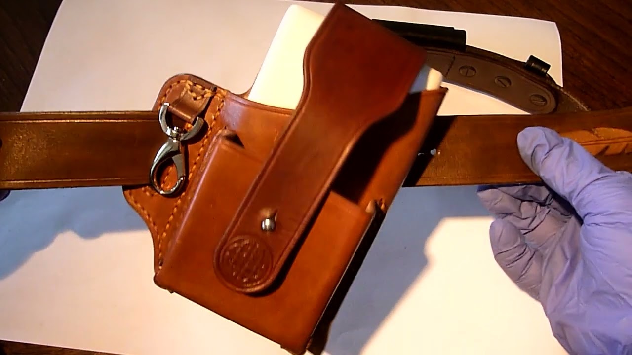 Pochette Smartphone et Cigarettes Didier Nomade