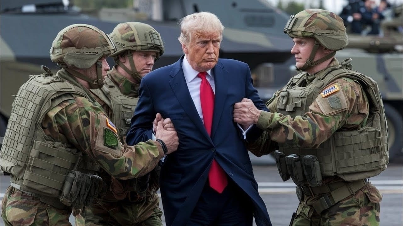 5 минут назад! США потеряли своего президента, посмотрите, что случилось!