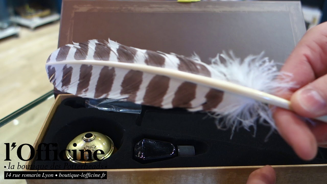 Unboxing - Le Plumier de Poudlard - Harry Potter