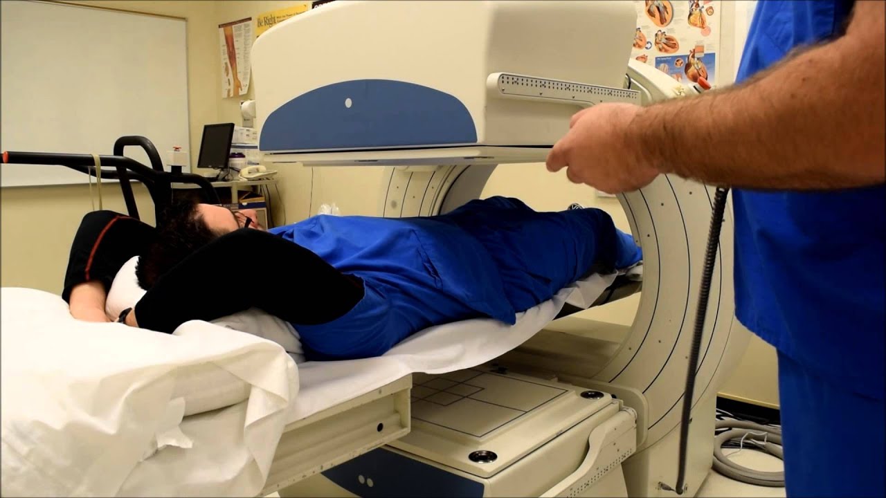 SPECT Bone Scan Positioning