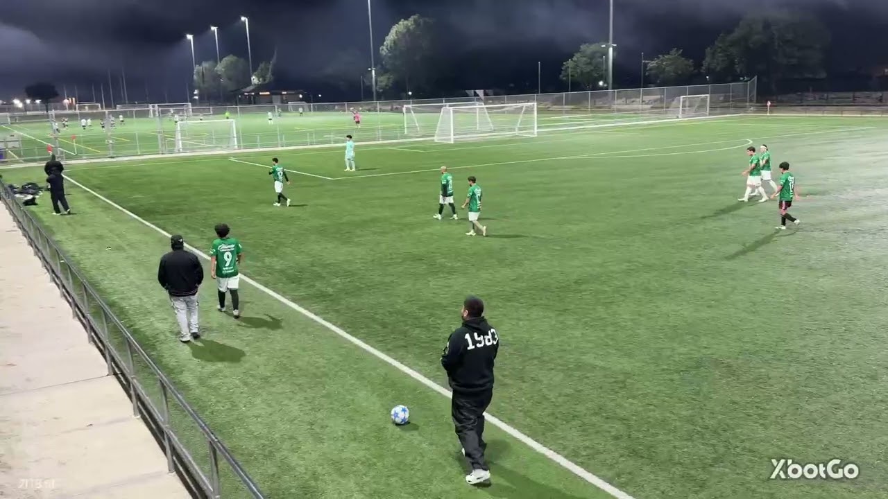 Night game