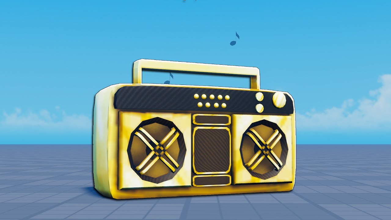 Roblox Just Released One of The Best Audio Features!