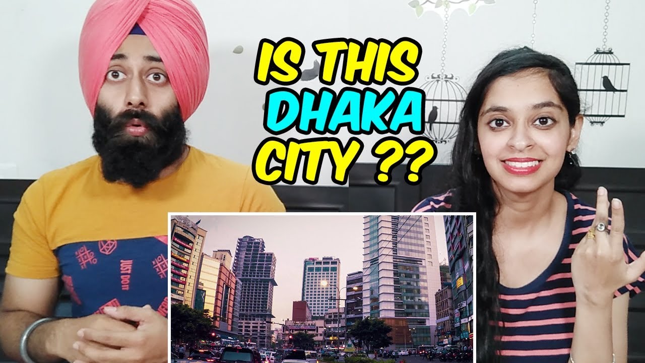 Indian Reaction on Dhaka City Gulshan 2 to 1 Magical Moto Drive Views | PRTV