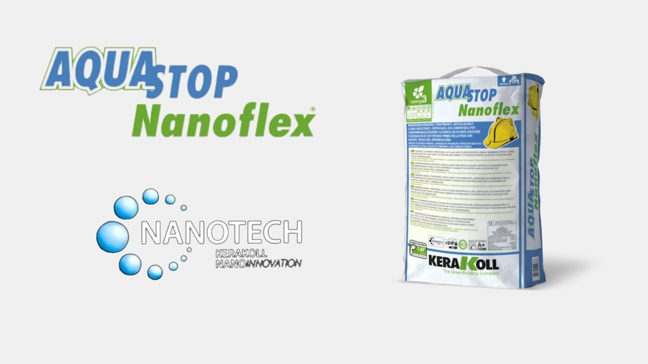 Aquastop Nanoflex®