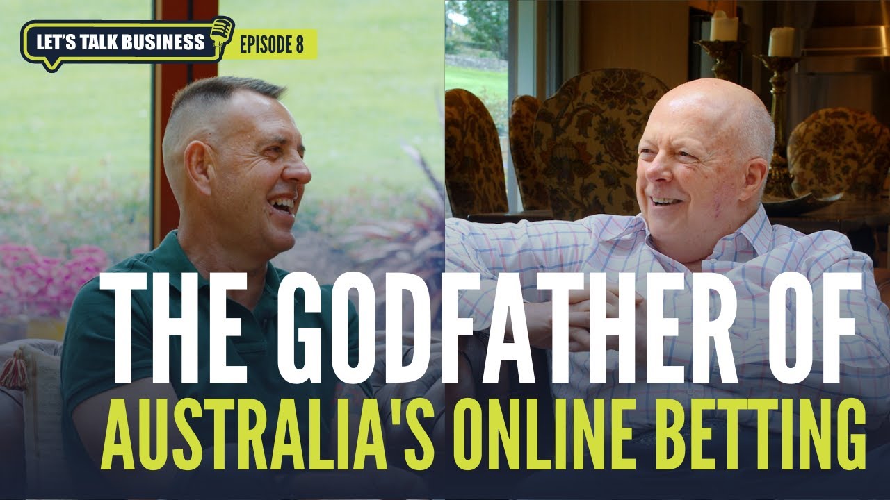 Australia's Godfather of Online Betting |  Mark Read