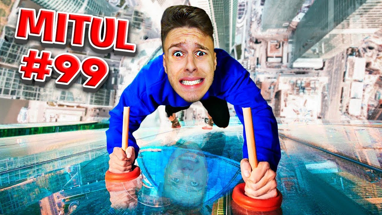 Testez 100 Mituri &Icirc;n 24 Ore ! *EXTREM*