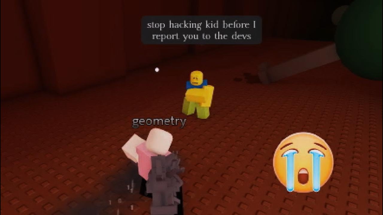 Annoying Survivors As A Level 100 John Doe! | ROBLOX Forsaken