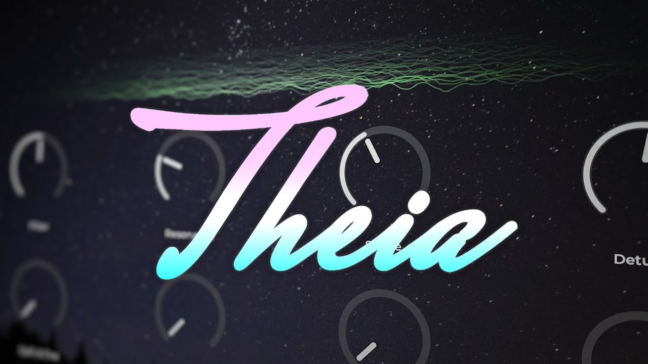 Theia - Preset Demo