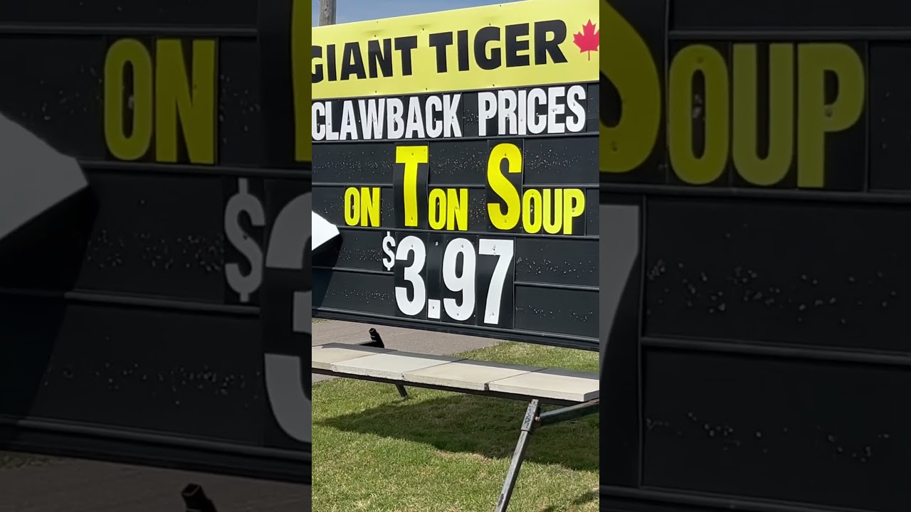 What a deal… 