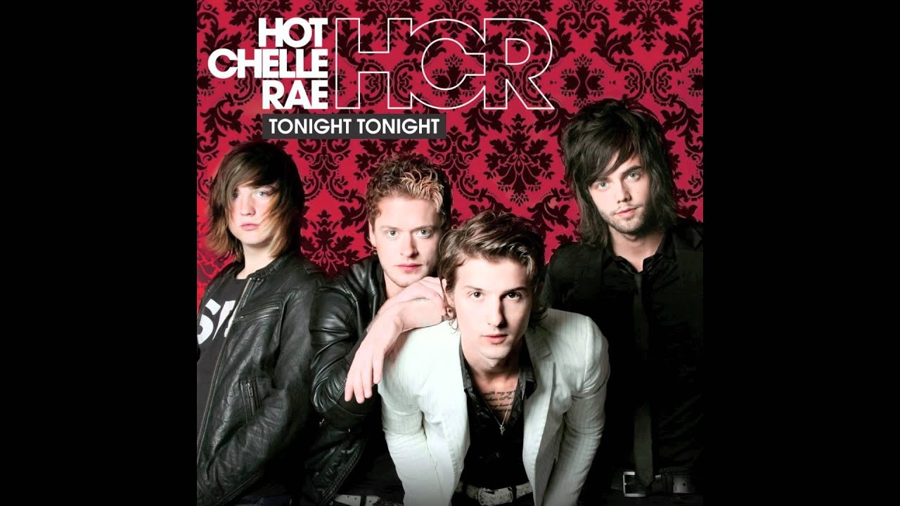 Hot Chelle Rae - "Tonight Tonight (Matt Pendergast Remix - Radio Edit)"