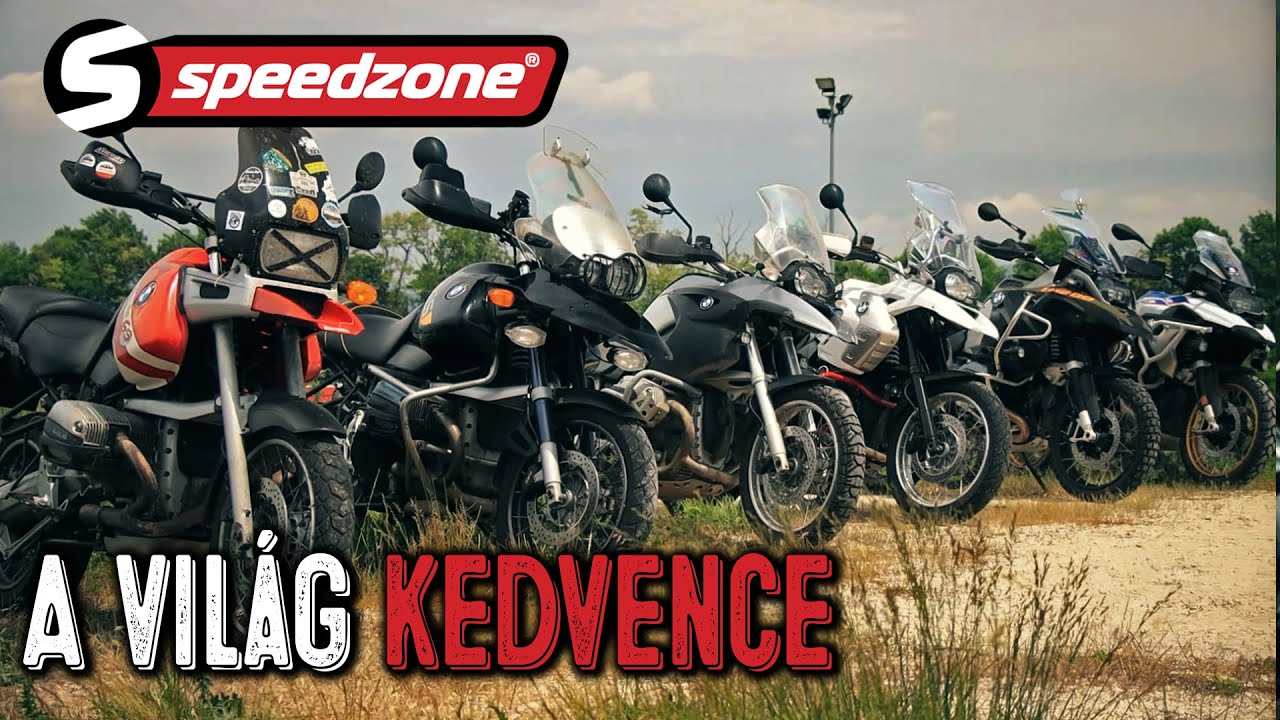 A világ kedvence (Speedzone S10E34)