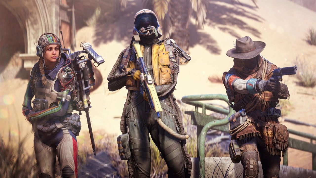 ARC RAIDERS, L'EPREUVE DU FEU EN SQUAD DE 3 ⚔️
