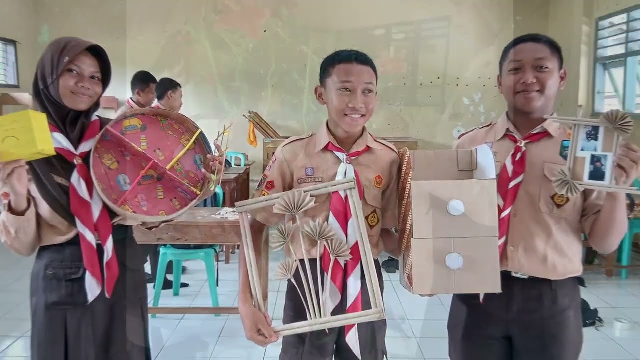Profil Adiwiyata SMP N 1 Singorojo