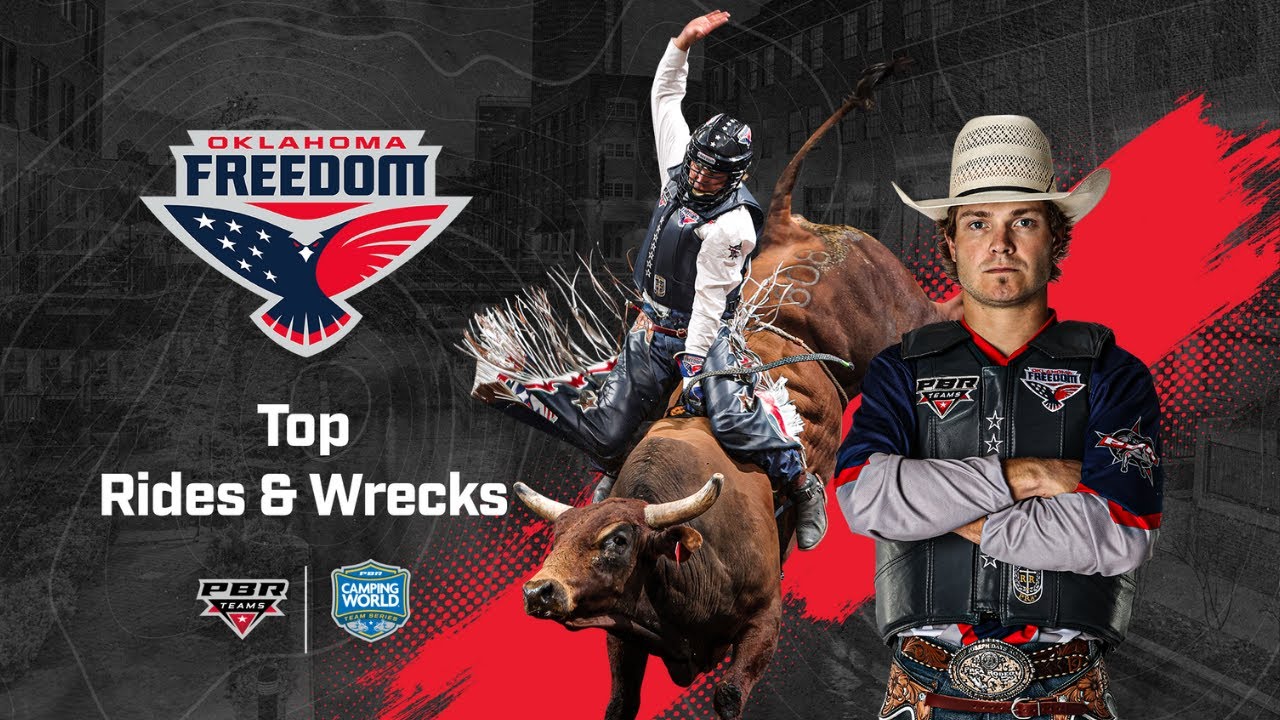 Top Wrecks and Rides of the 2023 Oklahoma Freedom