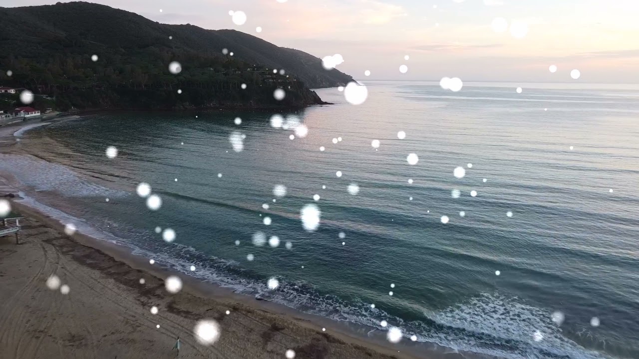@albyvideo1511  Area camper Parco delle Dune Lacona Capoliveri Isola D'elba