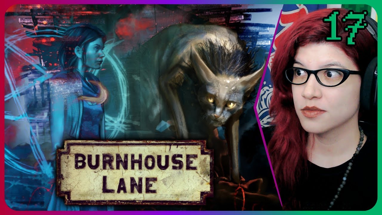 👽 ~ BYE BYE SHEILA ~ Burnhouse Lane | Part 17