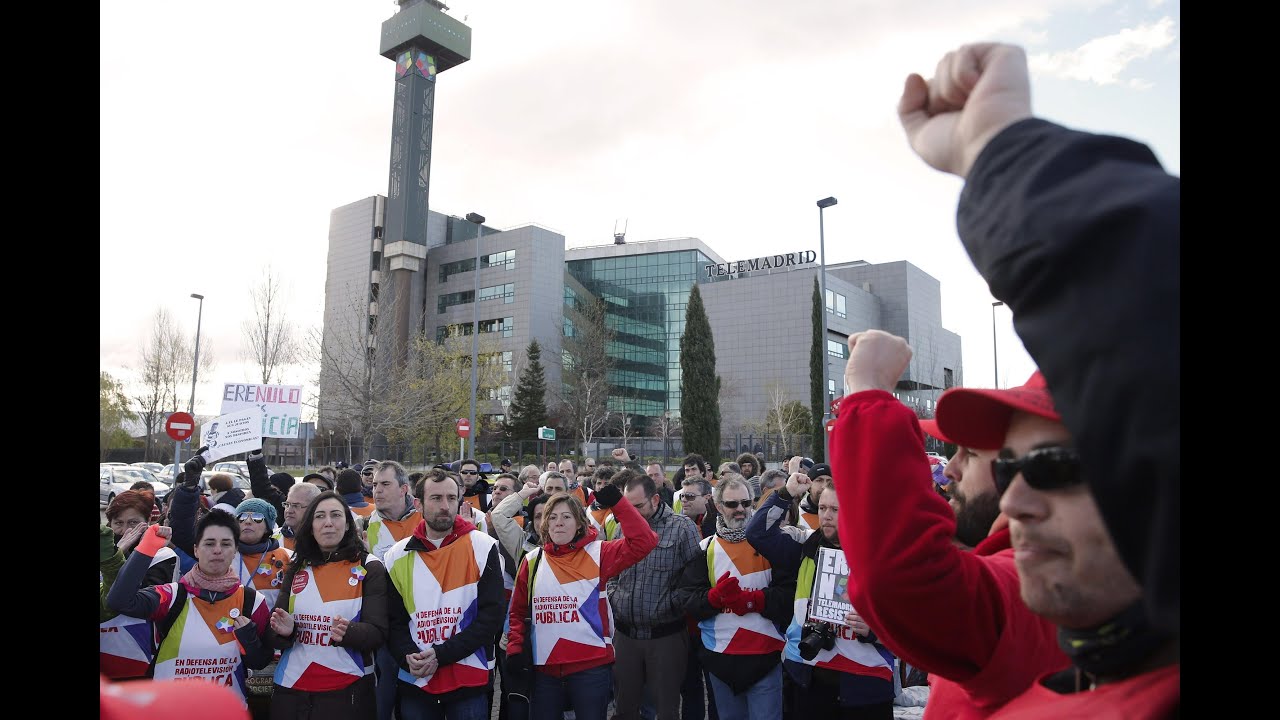 Más Vale Tarde - Telemadrid, de cadena regional de referencia a fracaso en audiencia