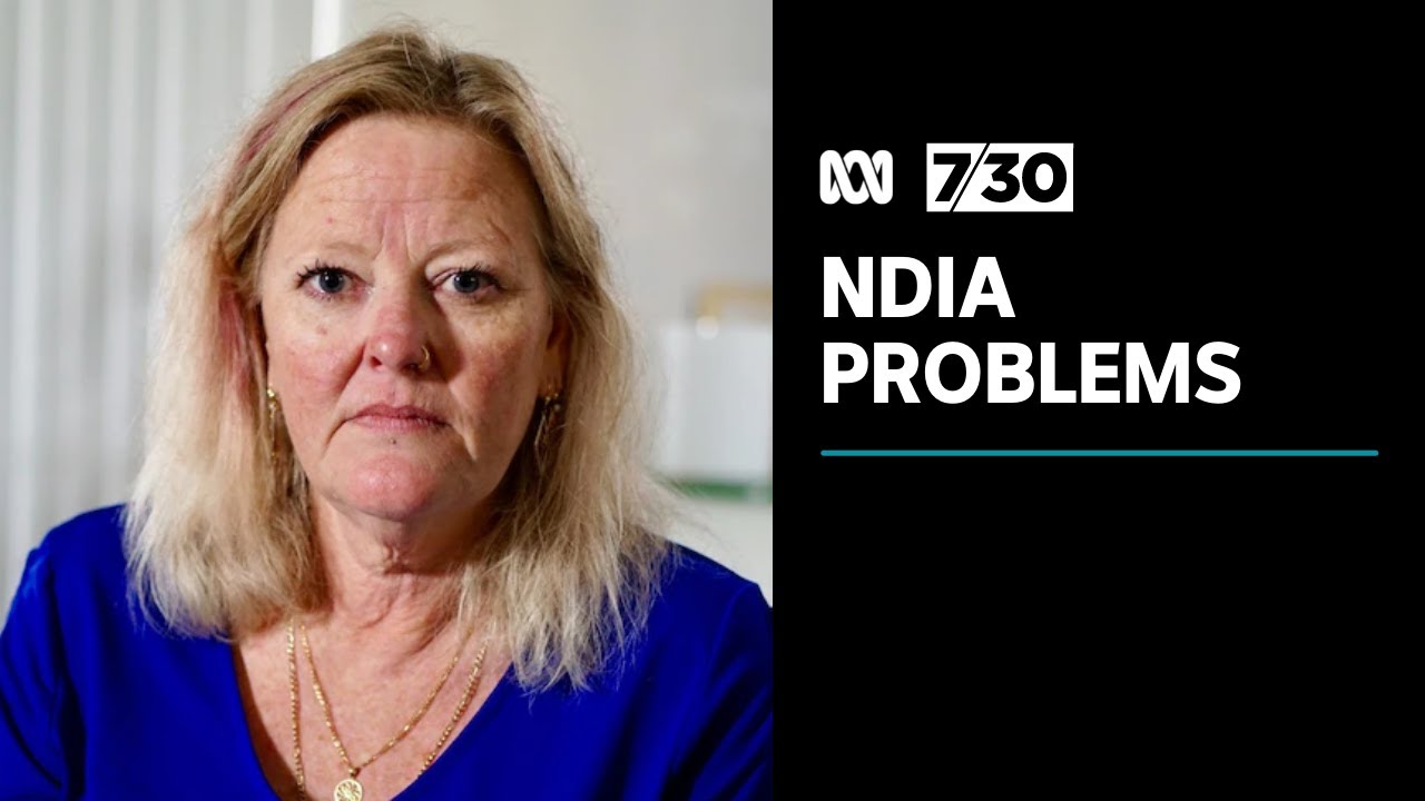 NDIA accused of discriminating against employees with disability | 7.30