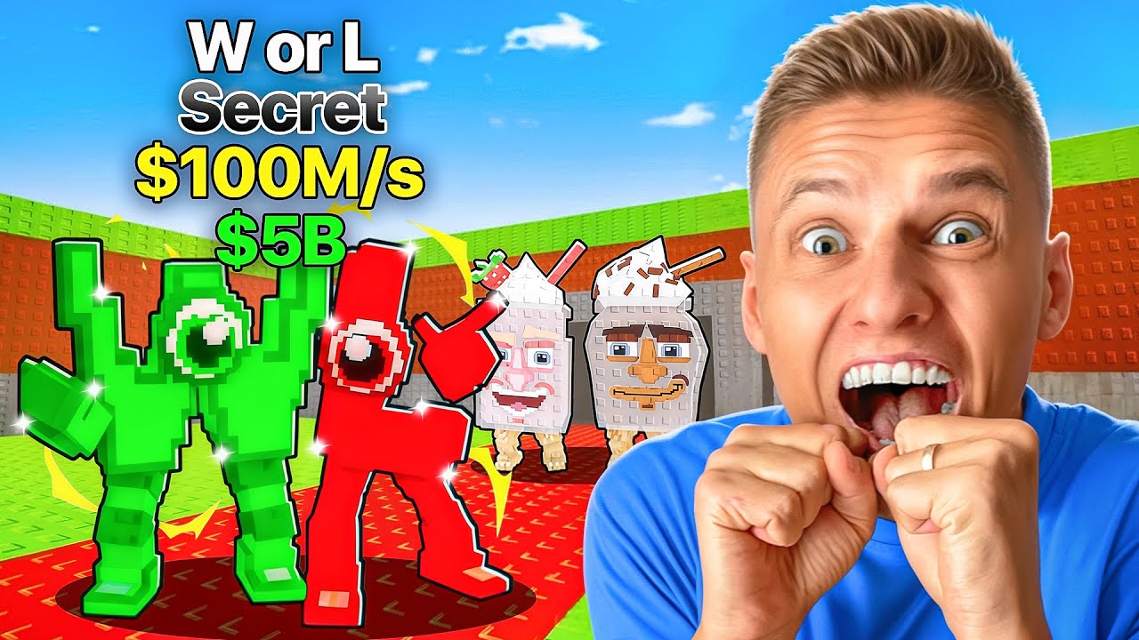 МОЙ ПЕРВЫЙ КРАФТ И СРАЗУ САМЫЙ РЕДКИЙ БРЕЙНРОТ😱