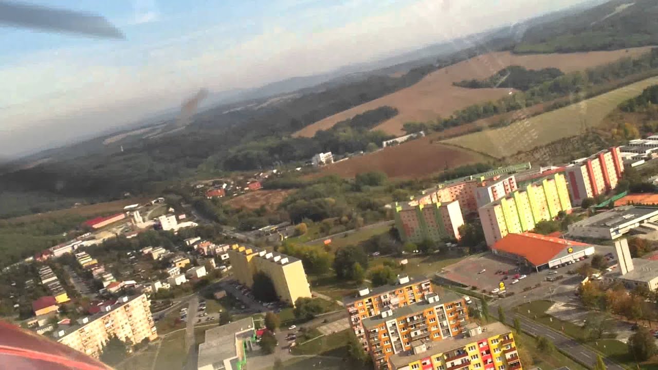 Veľký Krtíš z 300m ( Desmod - Zober ma domov )