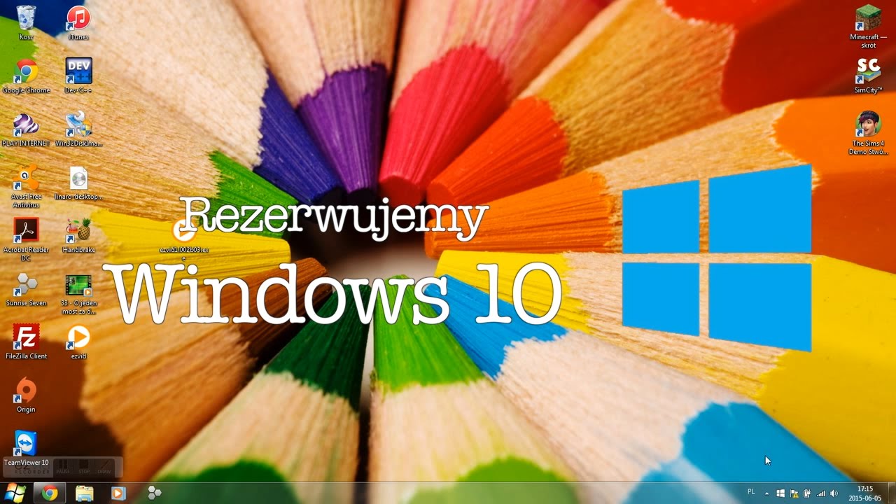 Rezerwacja Windows 10 - jak, gdzie i za ile?