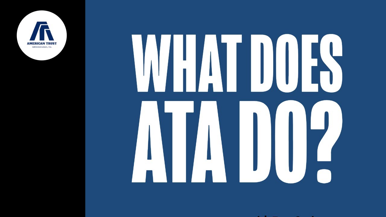 What does American Trust Administrators do in Serving Main Street Health Plans