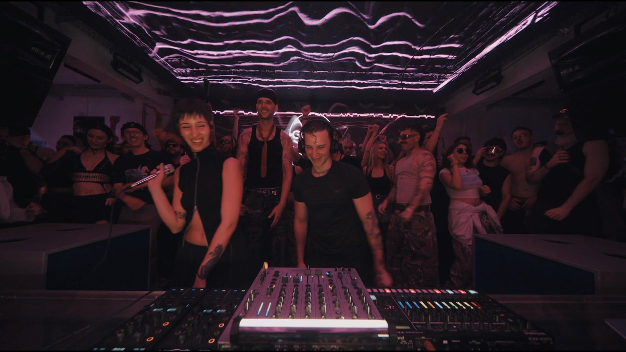 AEREA (live) | BCCO x Gotec Club